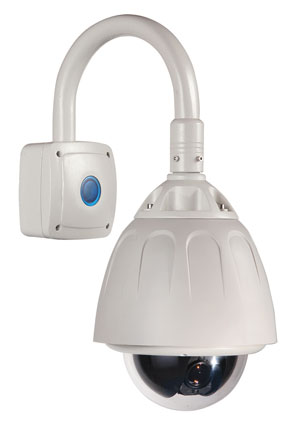 22X Day/Night Speed Dome Camera