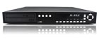 4 Camera H.264 120fps Triplex Embedded DVR with DVD-RW backup
