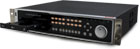 8 Camera H.264 Premium Hybrid Embedded DVR with DVD-RW backup