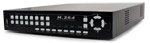 8 Camera H.264 240fps Triplex Embedded DVR with USB backup