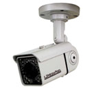 Outdoor Infrared Varifocal 1.3 Megapixel IP Camera