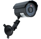Infrared 420 Line Color Outdoor Bullet Camera