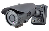 Color Outdoor Infrared Varifocal Bullet Camera