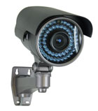 Color Outdoor Infrared Varifocal Bullet Camera