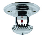 Fire Sprinkler Camera